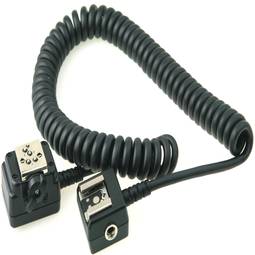 Kabel przedłużający TTL do lampy błyskowej Speed Nikon 10m