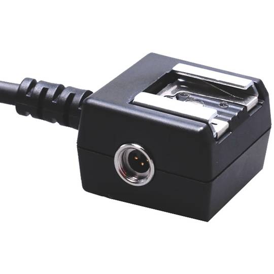 TTL Extender Cable per la velocità della luce flash Nikon 10m