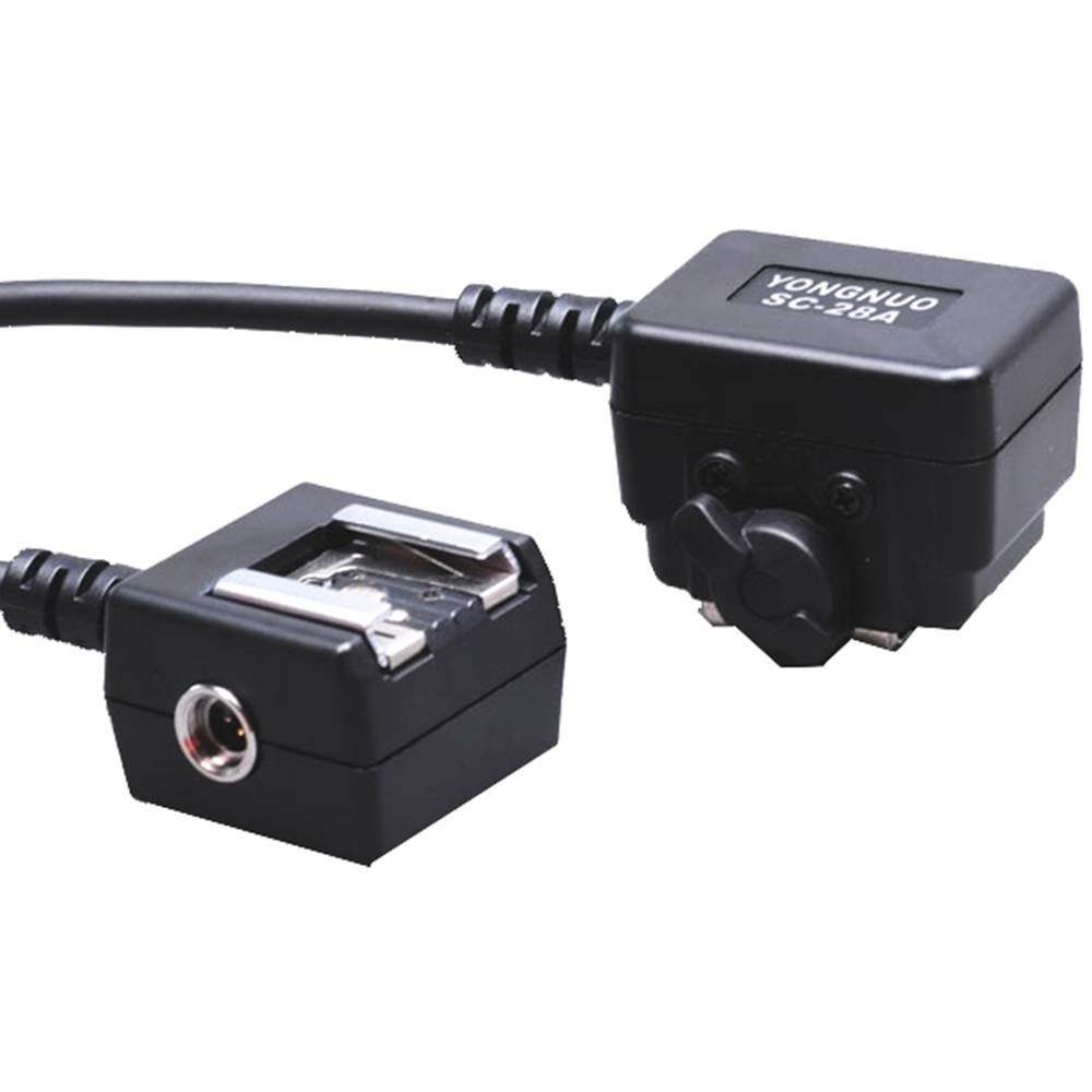 TTL Extender Cable per la velocità della luce flash Nikon 10m