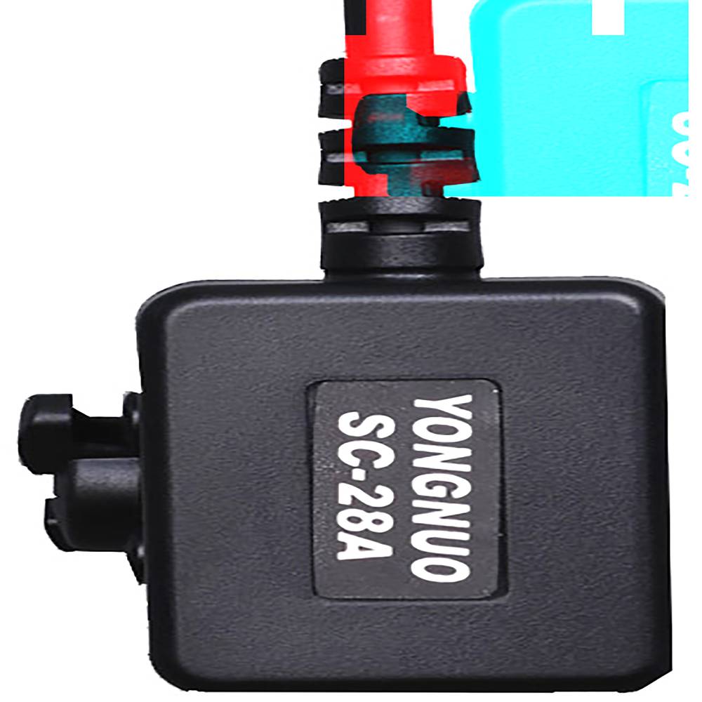 TTL Extender Cable per la velocità della luce flash Nikon 10m