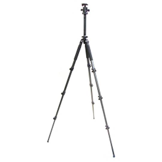Photo tripod carbon fiber professional range 509-1540mm