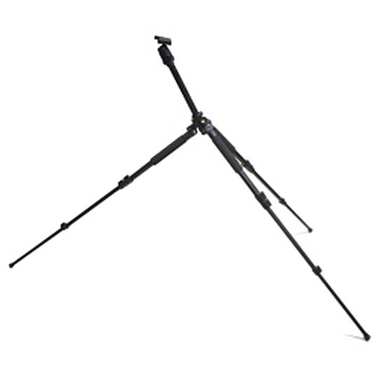 Photo tripod carbon fiber professional range 509-1540mm
