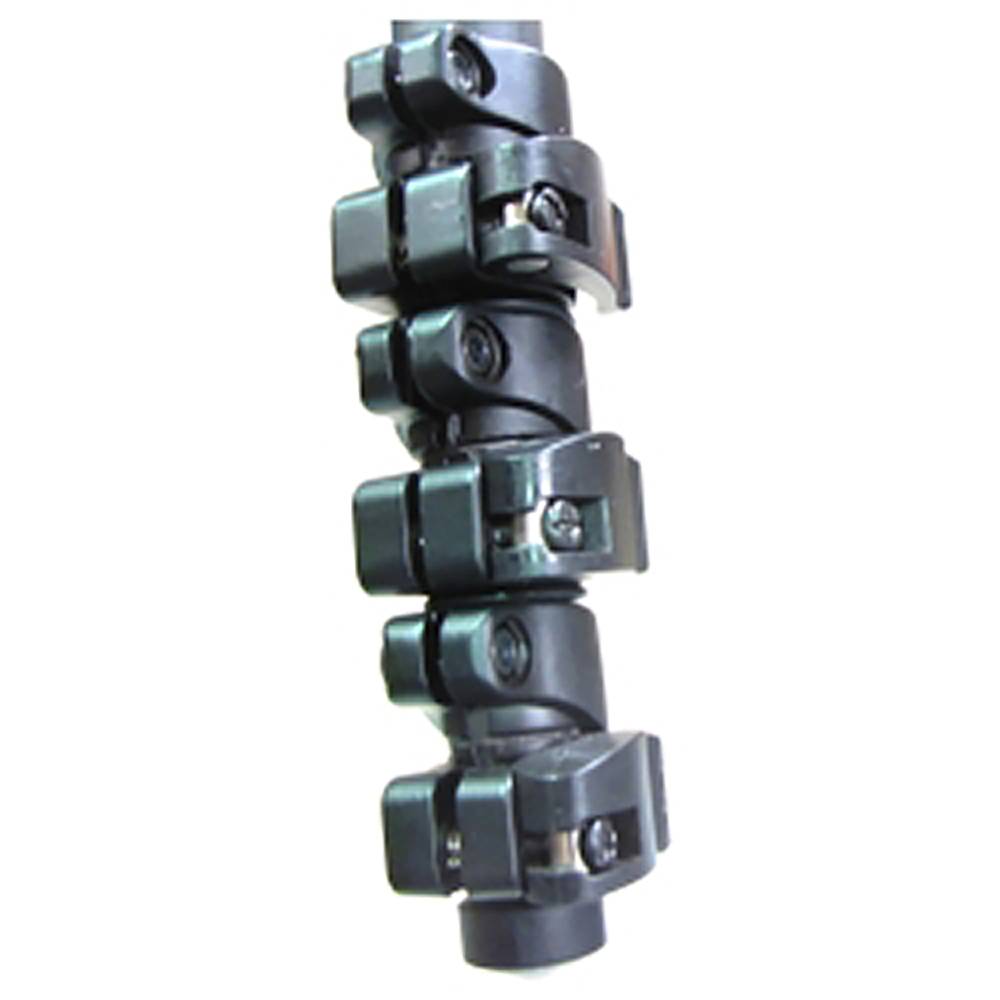 Photo tripod carbon fiber professional range 509-1540mm