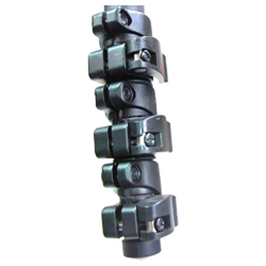 Photo tripod carbon fiber professional range 509-1540mm