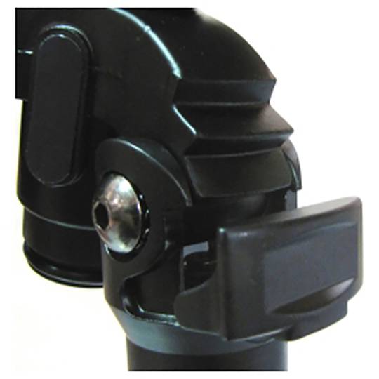 Photo tripod carbon fiber professional range 509-1540mm