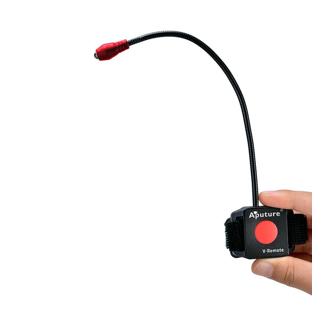 Disparador sense fil de infrarojos flexible per Cànon EOS