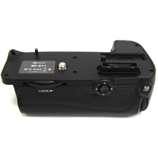 Batteriegriff für Nikon D7000 Batteriegriff
