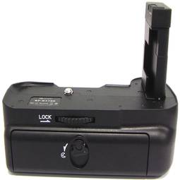 Empuñadura de baterías battery grip para Nikon D3100