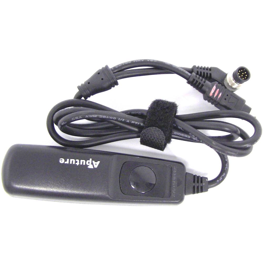 Aputure cavo trigger doppio per Nikon Fujifilm Kodak e Nikon