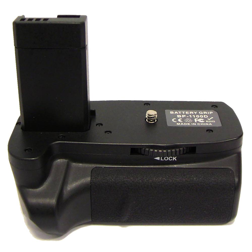 Aputure Grip Batteriegriff für Canon 1100D
