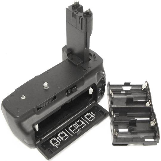 Aputure Battery Grip Grip per Canon EOS 5D Mark II