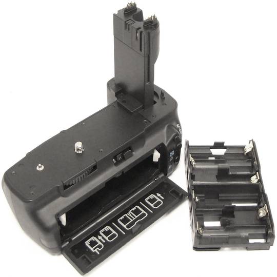 Empuñadura Aputure Battery Grip para Canon EOS 7D