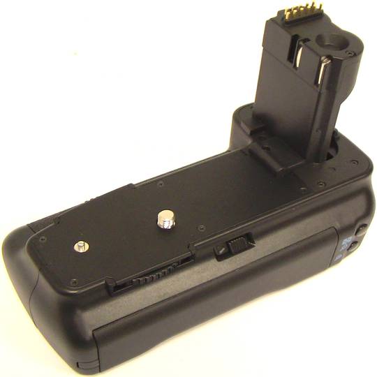 Meike MK-50d Batteriegriff Akku Für EOS 20D/30D/40D/50D (Gebraucht) In