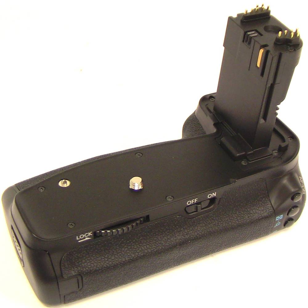 Empunyadura Aputure Battery Grip per Canon EOS 60D