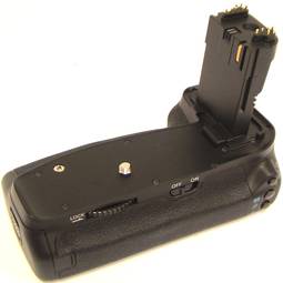Empunyadura Aputure Battery Grip per Canon EOS 60D