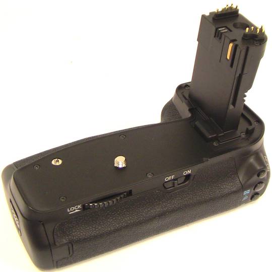 Empunyadura Aputure Battery Grip per Canon EOS 60D