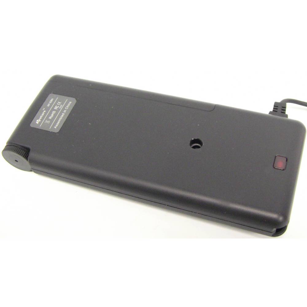 Extra battery for flash to flash Sony Aputure