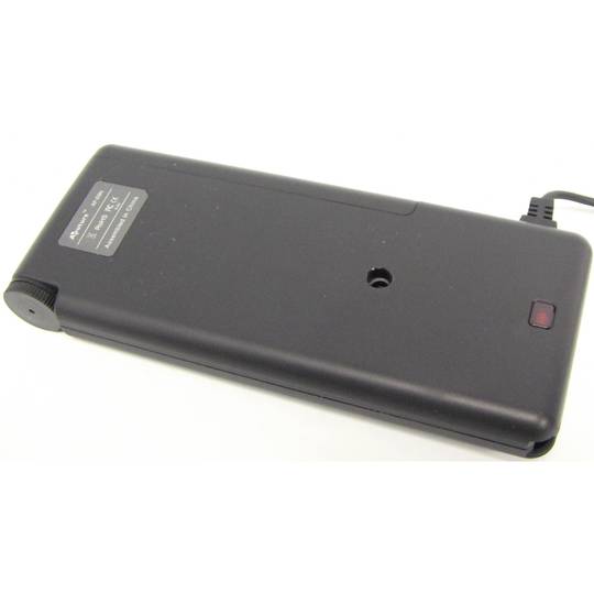 Extra battery for flash to flash Sony Aputure