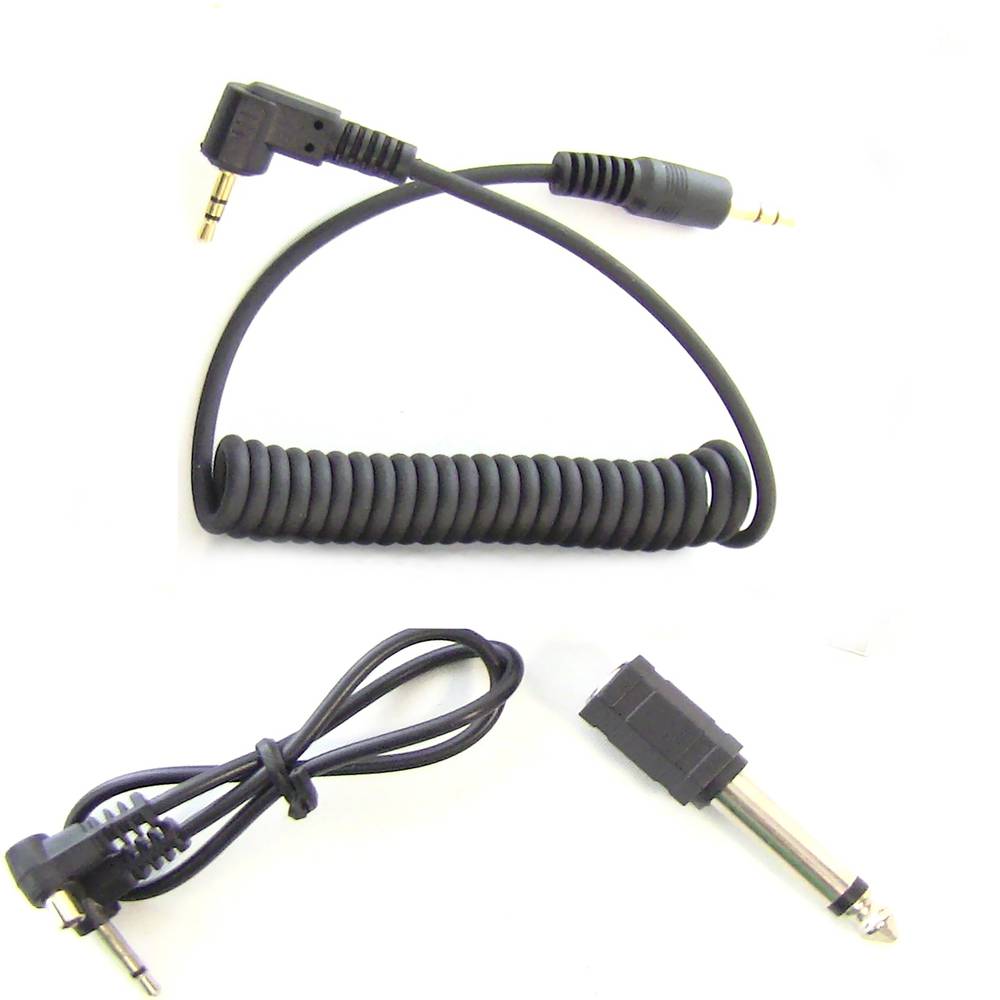 Trigmaster Plus van Aputure voor Nikon D80 en D70s