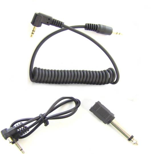 Trigmaster Plus van Aputure voor Nikon D80 en D70s