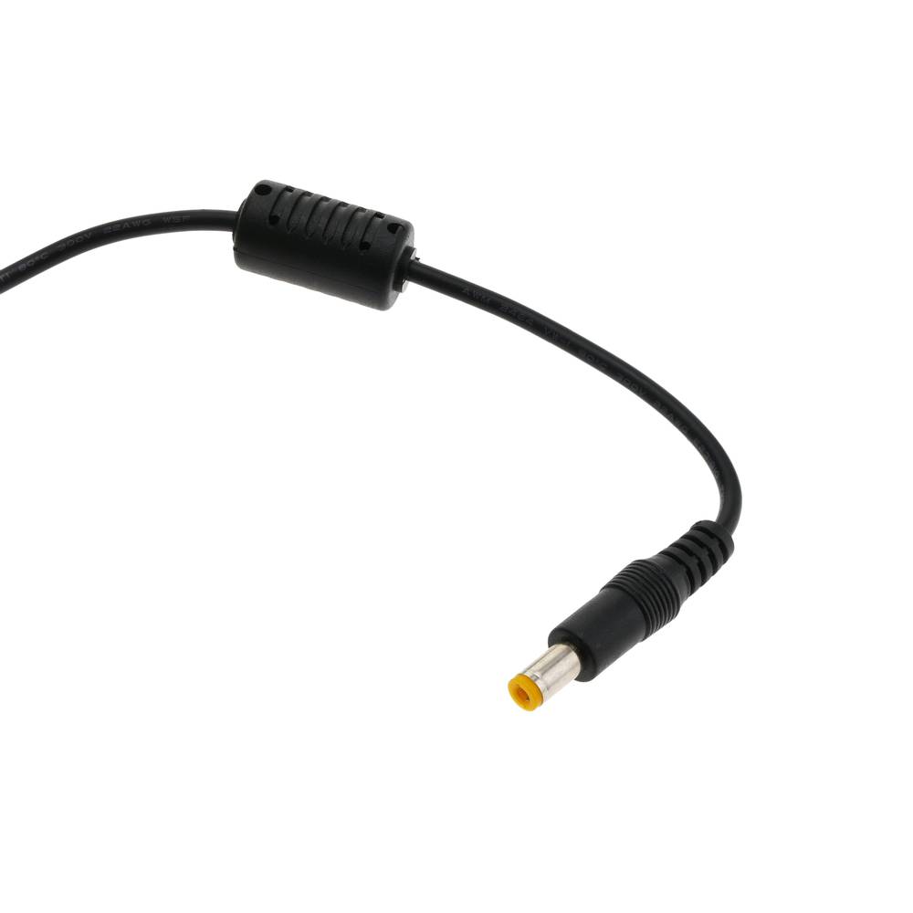 tipo di alimentazione spina 3-12 VDC a 2000 mA