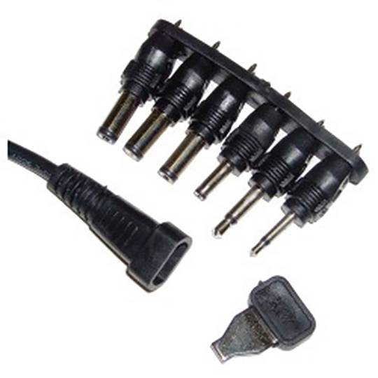 Font d'alimentació de 1.5-12 VDC a 2000 mA