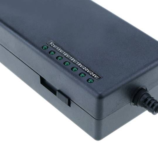 12-24V 96W Chargeur d'alimentation universel Adaptateur secteur pour  ordinateur portable PC 