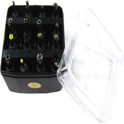 Pack de 16 conectores para fuentes de alimentación