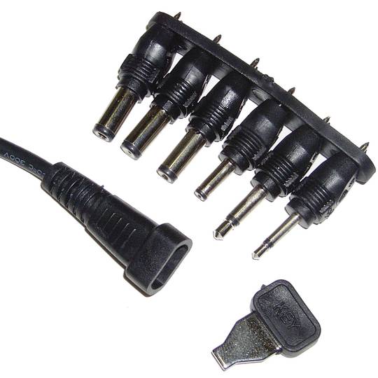 Alimentation pour allume-cigare 15-24 VDC  á 5000 mA