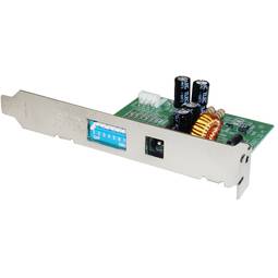 Adaptador de alimentación interno multi Voltaje