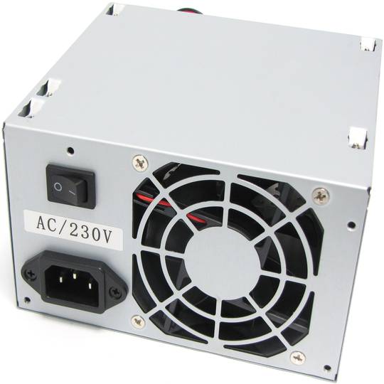 220VAC alimentation 500W ATX EPS12V PC