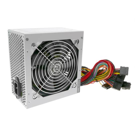 220VAC power supply 500W ATX EPS12V PC silent