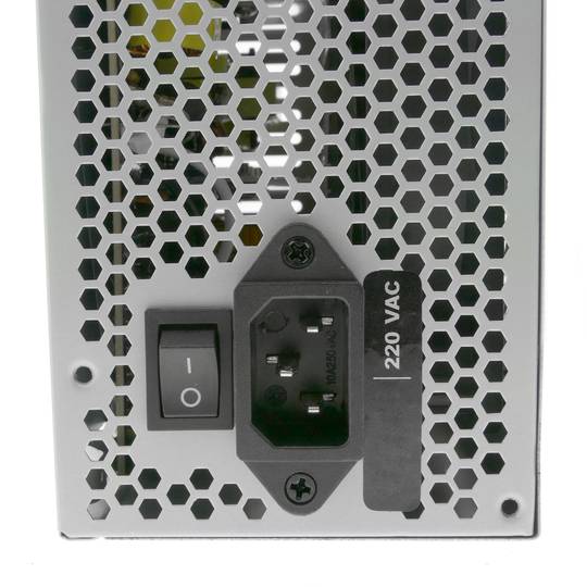 220VAC power supply 500W ATX EPS12V PC silent