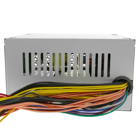 220VAC power supply 500W ATX EPS12V PC silent