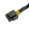220VAC Alimentatore ATX-700W EPS12V PC silenzioso