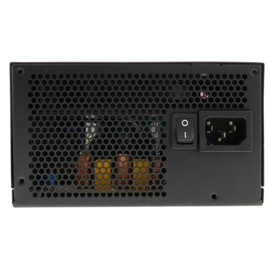 Fuente de alimentación de 220VAC PC 850W ATX-EPS12V modular