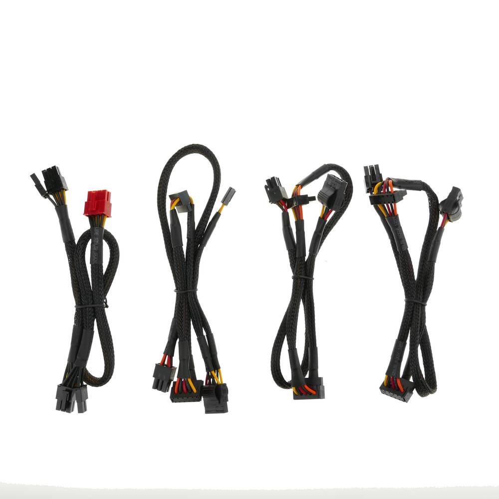 Fuente de alimentación de 220VAC PC 850W ATX-EPS12V modular