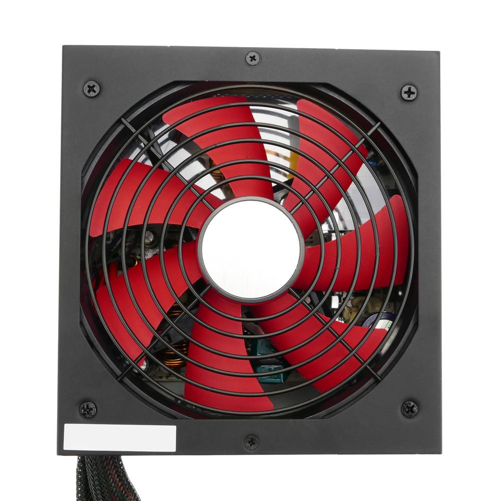 Fuente de alimentación de 220VAC PC 850W ATX-EPS12V modular