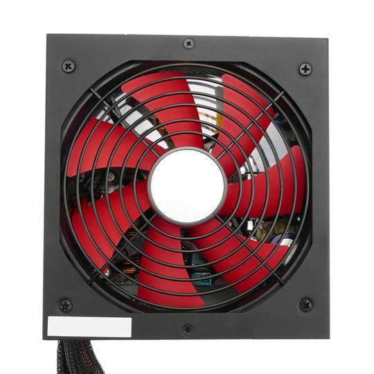 Fuente de alimentación de 220VAC PC 850W ATX-EPS12V modular