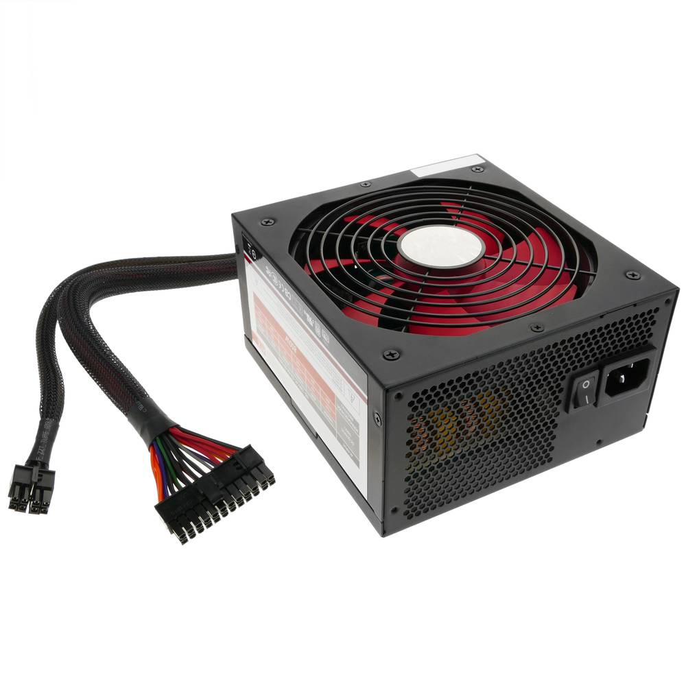 Fuente de alimentación de 220VAC PC 850W ATX-EPS12V modular