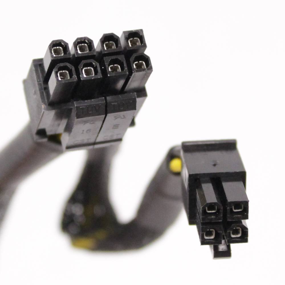 Fuente de alimentación de 220VAC PC 850W ATX-EPS12V modular
