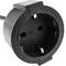 Cavo di alimentazione IEC-60320 C20 a Schuko femmina 30cm 3x1.5mm²