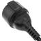 Cavo di alimentazione IEC-60320 C20 a Schuko femmina 30cm 3x1.5mm²