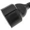 Cavo di alimentazione IEC-60320 C20 a Schuko femmina 30cm 3x1.5mm²