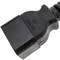 Cavo di alimentazione IEC-60320 C20 a Schuko femmina 30cm 3x1.5mm²