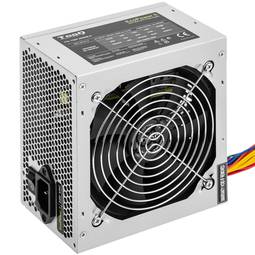 Power supply TooQ Ecopower II 500 W with silent fan 120 mm