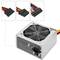 Power supply TooQ Ecopower II 500 W with silent fan 120 mm