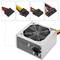 Power supply TooQ Ecopower II 500 W with silent fan 120 mm and power cord