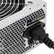 Power supply TooQ Ecopower II 500 W with silent fan 120 mm and power cord