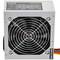 Zasilacz TooQ Ecopower II 500 W pasywne PFC z cichym wentylatorem 120 mm i przewodem zasilającym